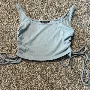 Crop Tank Top